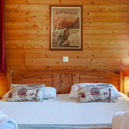 Chalé Reves Des Alpes By Interhome *