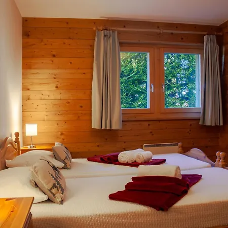 Reves Des Alpes By Interhome *