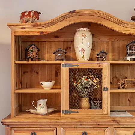 Reves Des Alpes By Interhome *