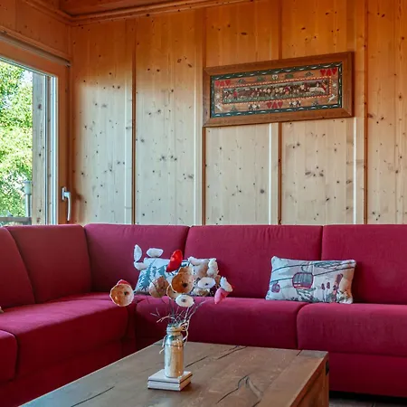 Reves Des Alpes By Interhome Chalé Nendaz