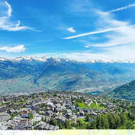 Reves Des Alpes By Interhome Chalé Nendaz