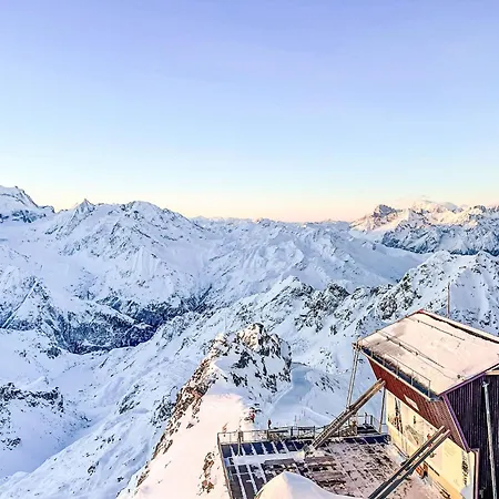 Reves Des Alpes By Interhome *