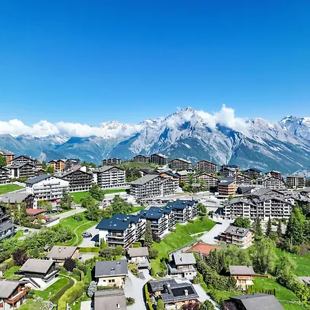 Reves Des Alpes By Interhome Chalé