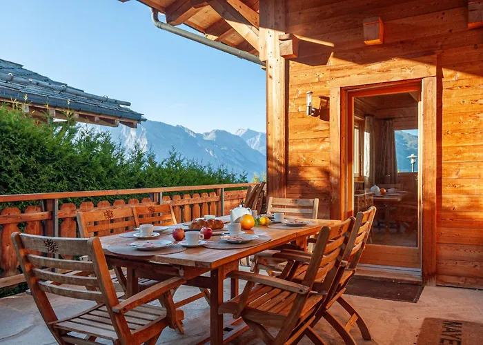 Reves Des Alpes By Interhome * نينداز