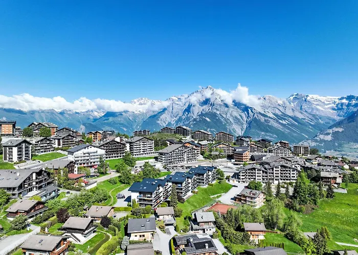 Reves Des Alpes By Interhome شاليه